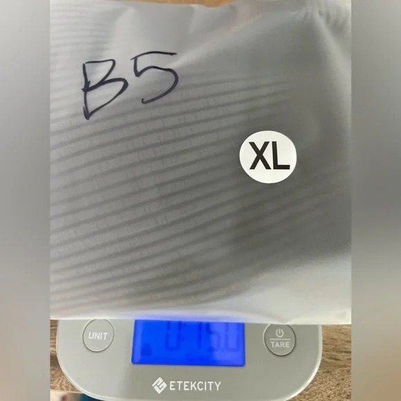 Eileen Fisher Sweater Dress Womens Gray Ribbed Stretch Lagenlook Size XL NWOT - Picture 11 of 11